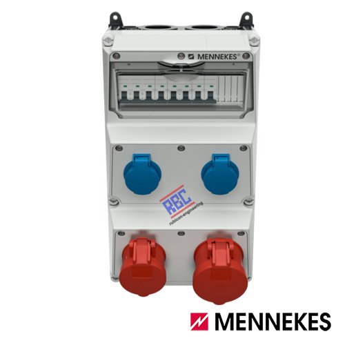 930010_AMAXX® receptacle combination